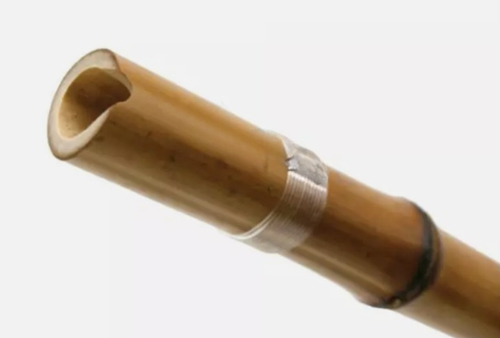 KOREAN VERTICAL FLUTE "DANSO" BAMBOO FOR BEGINNER - Picture 2 of 3