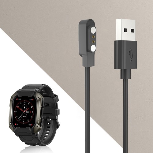 Sostituzione magnetica dell'adattatore del cavo del caricatore dello Smartwatch