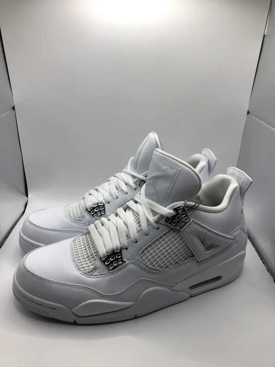 Jordan 4 pure money best sale black