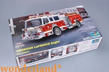 Trumpeter 1/25 02506 American LaFRANCE Eagle Fire Pumper