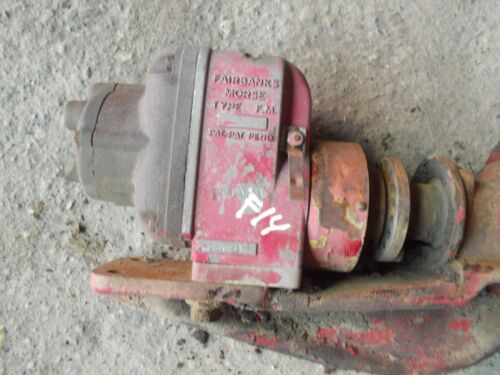 Tractor Farmall F12 F14 IH motor imán + soporte de montaje de accionamiento - Imagen 2 de 10