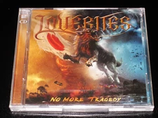 Lovebites: No More Tragedy 2 CD Set 2025  JPure Records EU JPU 104 JC NEW