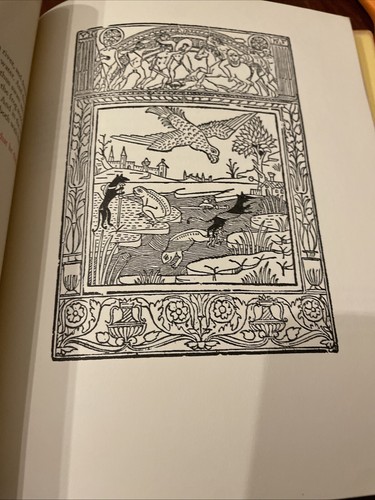 AESOP Five Centuries of Illustrated Fables 1964 MOMA Woodcuts, Etchings Drawings - Imagen 8 de 10