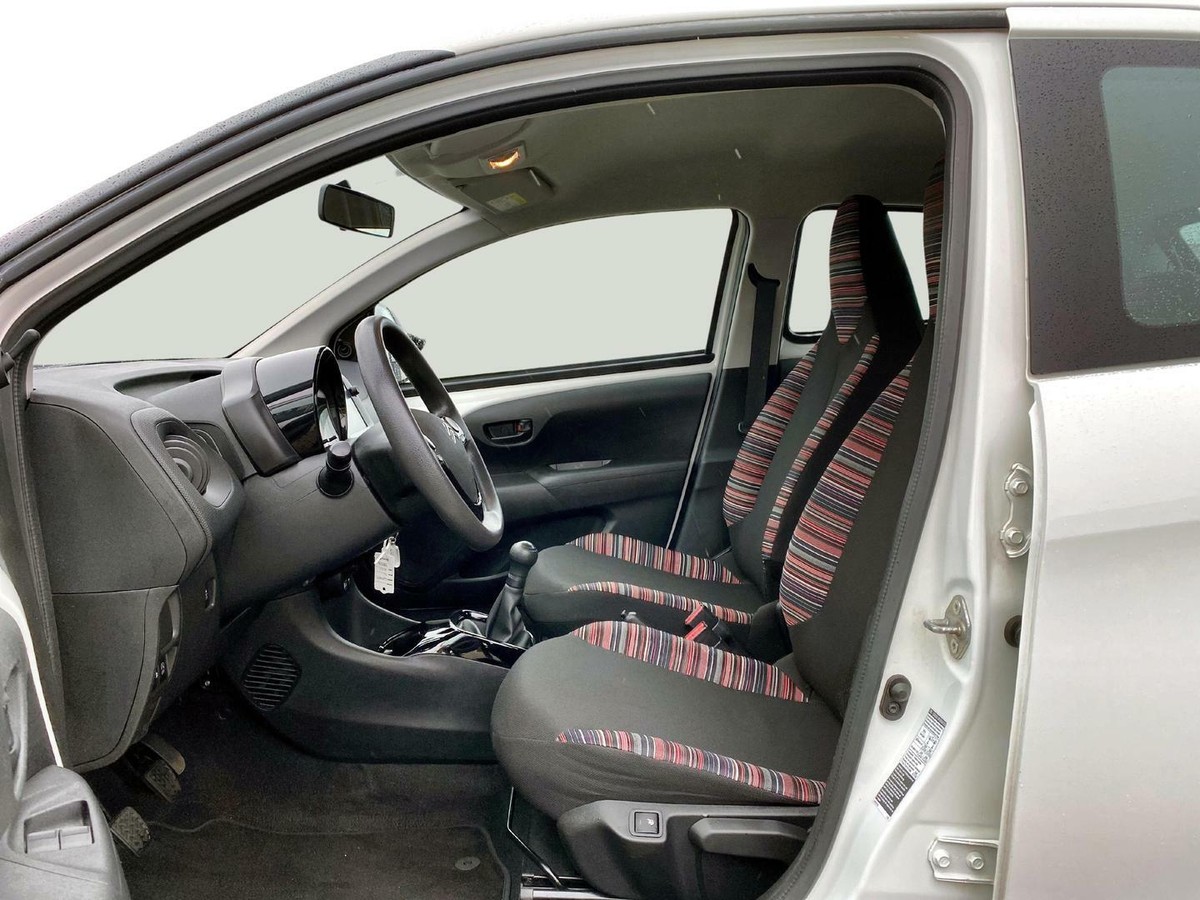 Citroën C1 VTi 72 SportLine Citroën C1 VTi 72 SportLine