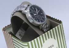 Las mejores ofertas en Caja de Plata Pulsera Fossil Relojes de