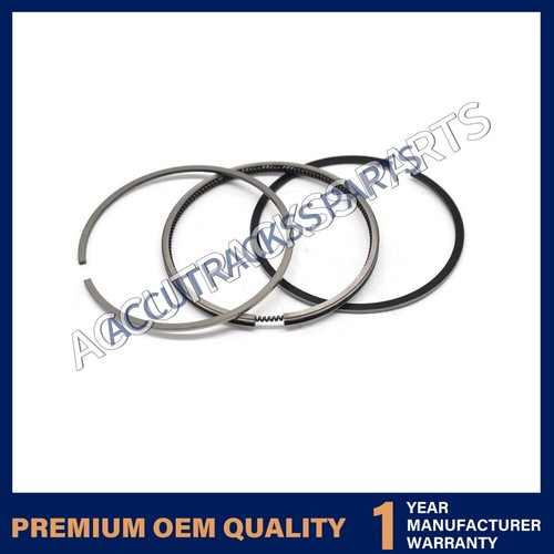 Piston set+Cylinder Liners(Semi-finished) for Yanmar 4TNA78 Engine CA38 Combine - Picture 3 of 3