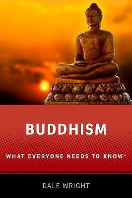 Buddhism: What Everyone Needs to Know (R) by Dale S. Wright (Paperback, 2020) - Image 2