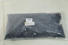 American Fireglass 10lb Bag Black 1/4" AFF-BLK-10