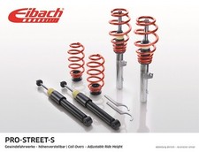 Eibach Pro Street S Coilover for Ford Mustang Coupe 2,3 EcoBoost,5.0 V8 (02/14>)