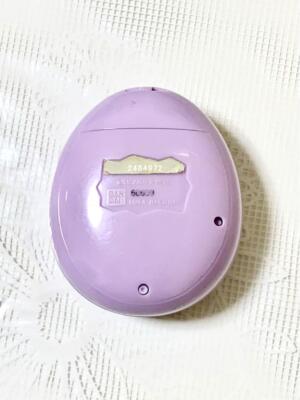 BANDAI Tamagotchi Meets パープル Bandai Tamagotchi Meets Magical purple Japan Used toy | eBay