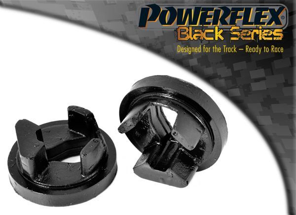 PFF63-420BLK POWERFLEX Gearbox Mount Insert Kit fit MG Rover