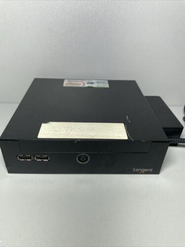 Tangent Rugged Mini PC i5 2520 CPU 128 GB SSD & 8GB Ram W/ adapter - Picture 2 of 6