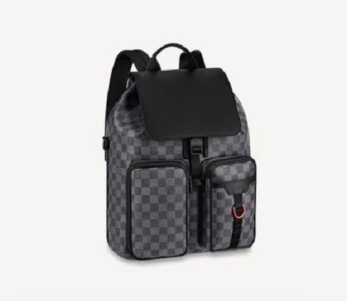 Christopher Backpack Damier Graphite Canvas - Travel