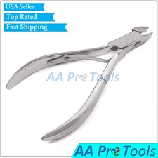 TOE NAIL CLIPPERS CUTTERS NIPPERS CHIROPODY Heavy Duty Thick Ingrown FUNGUS Nail