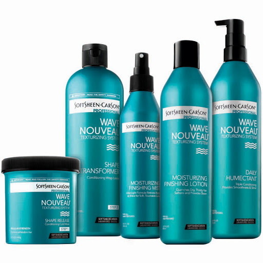 SoftsheenCarson - WAVE NOUVEAU - Texturizing System | eBay
