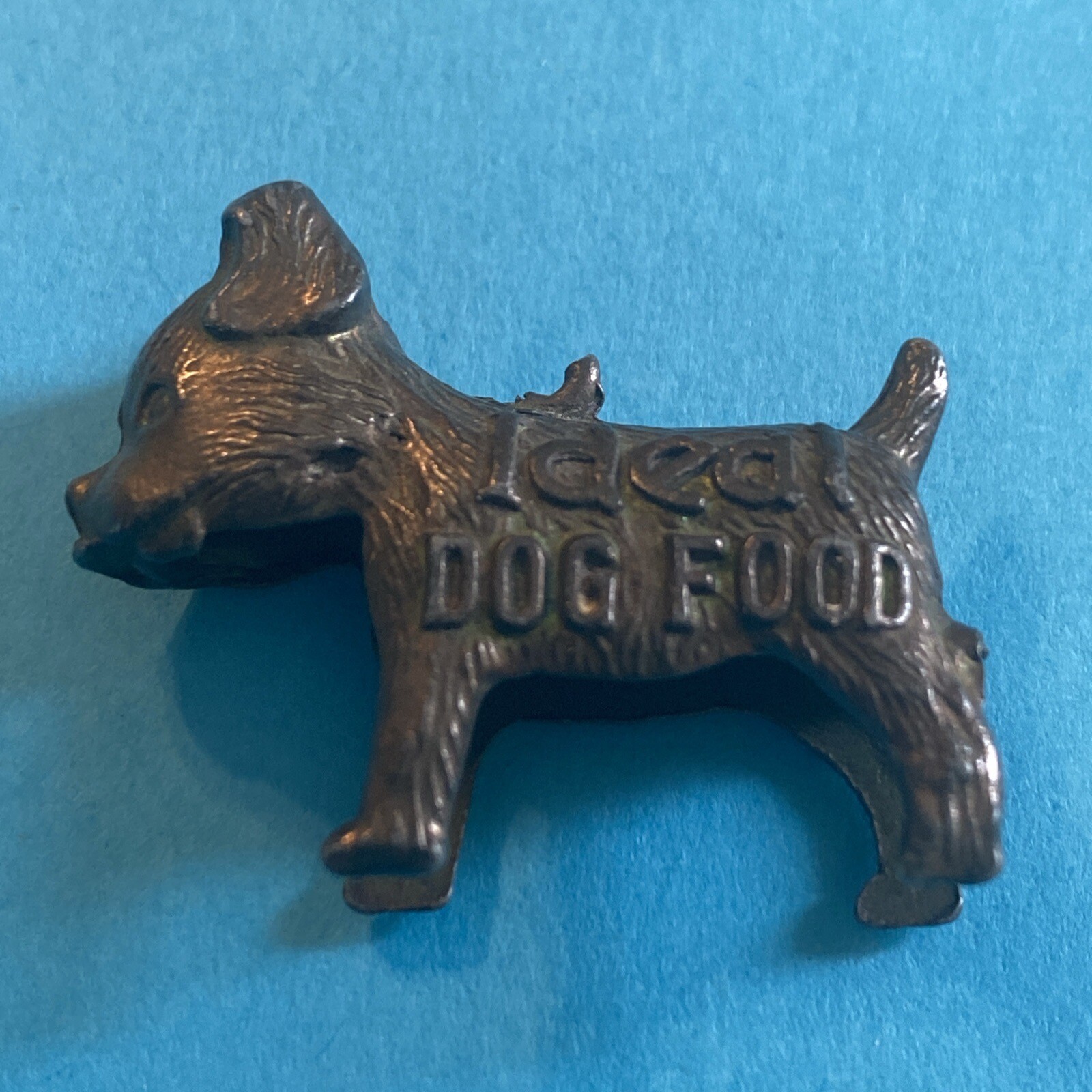 Metal Dog Broken Loop
