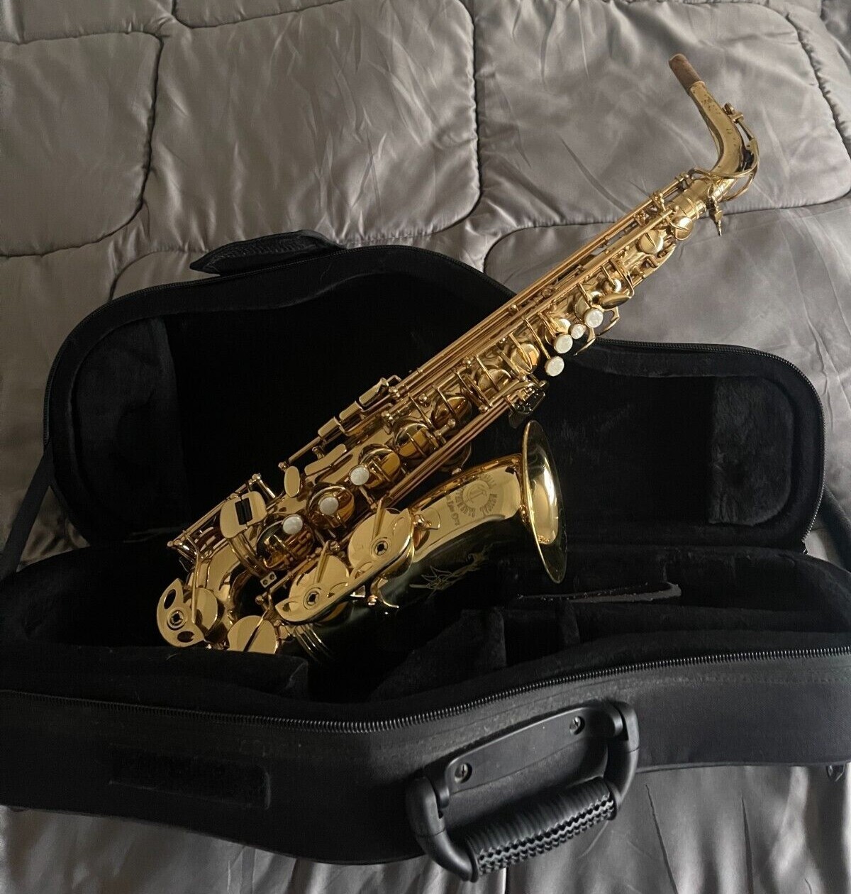 Cannonball Salt Lake City Alto Saxophone Brass eBay