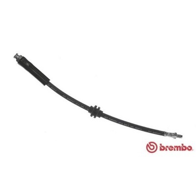 Flexible De Frein BREMBO - Longueur 550 Mm - Compatible Peugeot 308 I, 307, Citroën C4 - Référence T 61 137 - 2