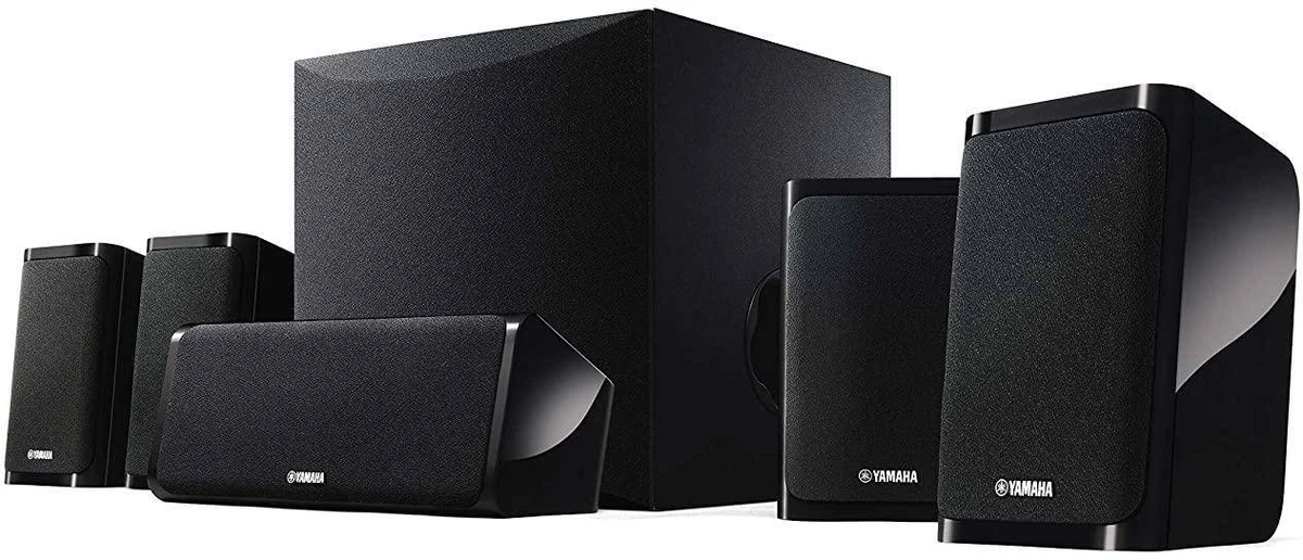 Yamaha home cheap stereo speakers