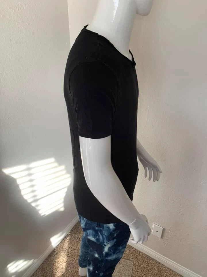 Vagrant intentional refer Zara Essentials Zara Premium Solid Black RELAXED FIT LARGE T-SHIRT H912 | eBay Vagrant intentional refer Zara Essentials Zara Premium Solid Black RELAXED FIT LARGE T-SHIRT H912 | eBay