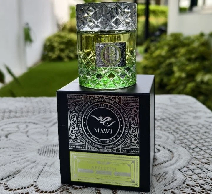MAWJ APPLETINI