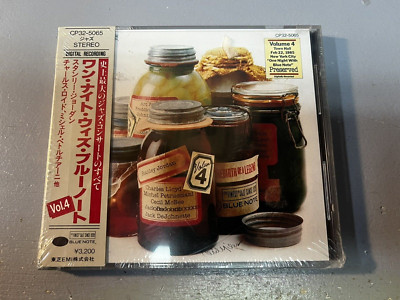One Night with Blue Note Preserved vol. 4 Town Hall - Sealed Japan