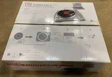 Ion TTUSB Turntable with USB Record-Easiest Way To Digitize Ur Vinyl Collection