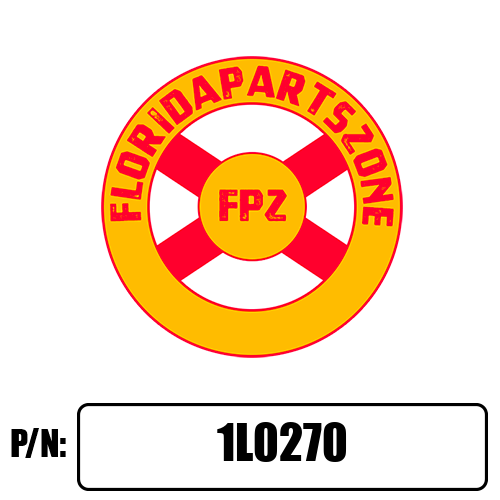 1L0270 - GASKET fits Caterpillar with Free Shipping - Bild 1 von 1