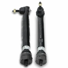 PPE Stage 3 Heavy Duty Tie Rod Assemblies For 2001-2010 Chevy GMC 2500HD 3500HD 