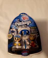 Mattel Speed Racer Funkeys Starter Kit