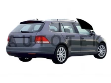 PreCut Film Front Two Door Windows Tint For Volkswagen Jetta Wagon 2000-2007