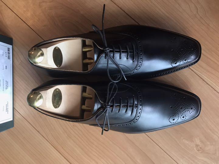 brand new Crockett Jones Edgware City Sole | eBay