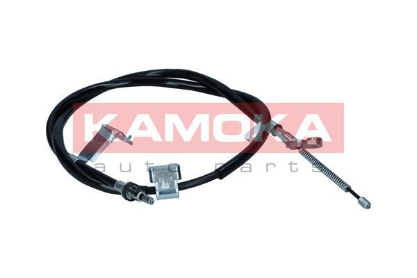 Kamoka Handbremsseile Hinten Links Passend FüR Nissan Qashqai +2 I J10 JJ10-image