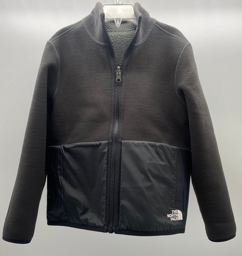 The North Face Kids REVERSIBLE Sherpalito Full Zip Jackets Unisex 4310 - Picture 20 of 27