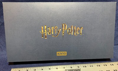 Kano Harry Potter /Wizarding World Build a Wand Coding Kit - Complete