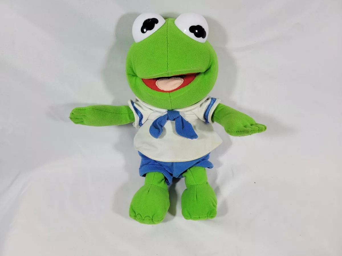Vintage best sale kermit plush