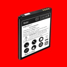 Long Lifespan 1700mAh Substitutable Standard Durable Battery for ZTE Cymbal 2