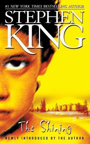 THE SHINING by Stephen King a paperback book FREE USA SHIPPING horror Steven - Picture 1 of 1