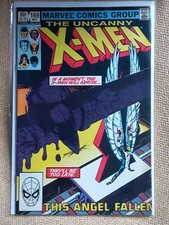 Uncanny X-Men #169 - Marvel Comics - 1983 - 1st Appearance Morlocks