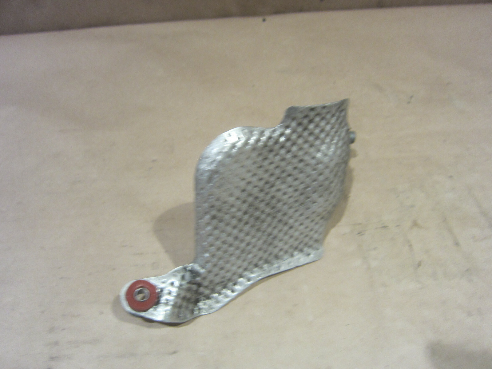 Ferrari 458 Spider  A/C Compressor Heat Shield  P/N 270175