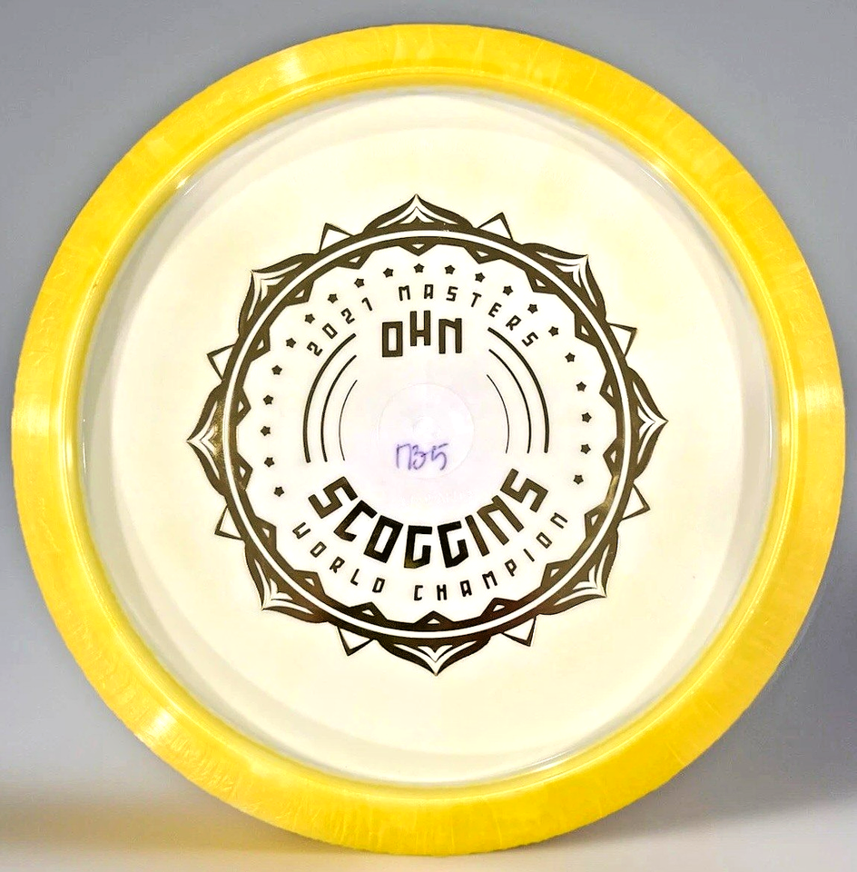 Innova Halo Star Leopard3 *SHIPS FREE* Ohn Scoggins 2021 Masters World ...