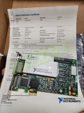 Genuine Brand New NI National Instruments PCIe-6363 /PL3 