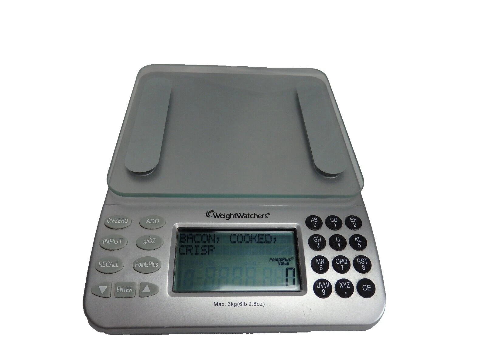 Weight Watchers Weight Management Scales