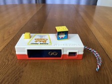 VINTAGE FISHER PRICE TOYS POCKET CAMERA #464 USA MADE GREAT SHAPE