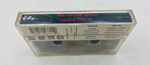 The Candy Skins Space Im In Cassette Tape - Picture 3 of 5