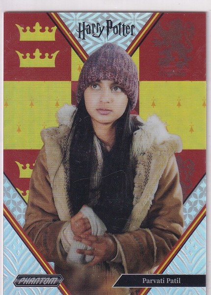 Kakawow Phantom Harry Potter 2024 PHP-XY-33 Parvati Patil 626/999