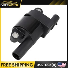 1x Round Ignition Coil for GMC Yukon XL for Cadillac Escalade ESV 6.2L 2015-2023