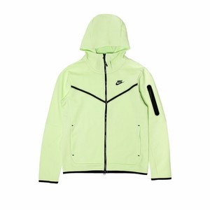 lime green tech fleece