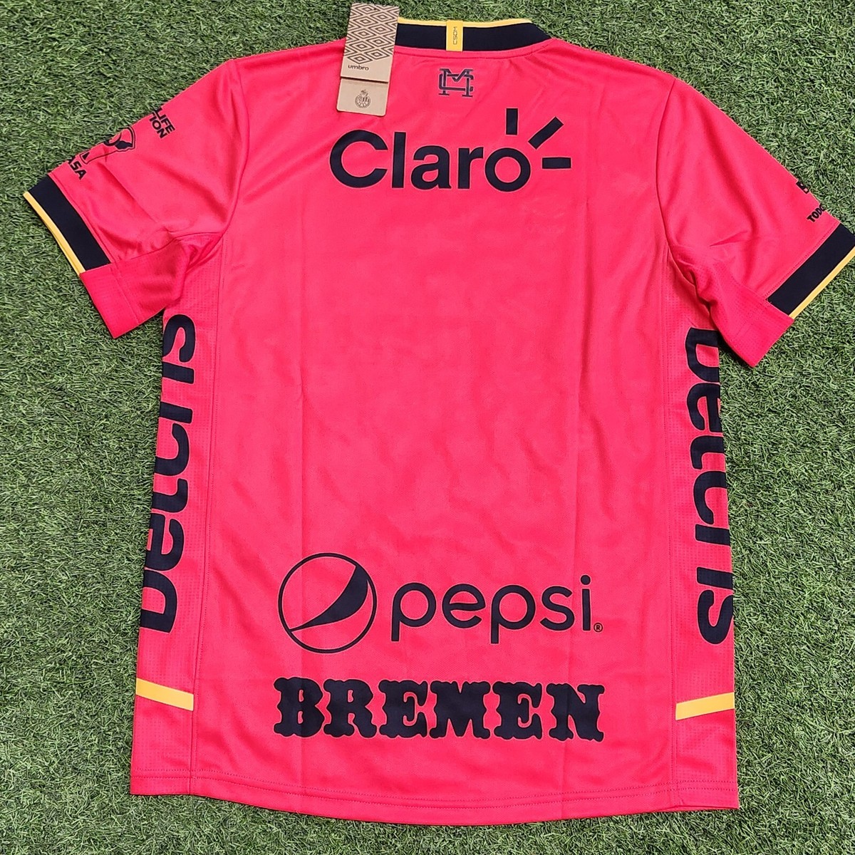 Umbro Club Social y Deportivo Municipal Home 23-24 Men's Jersey