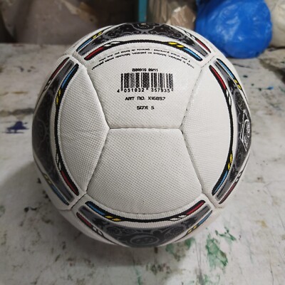 Tango 12 adidas |Euro2012| Netherland/Germany Match Soccerball